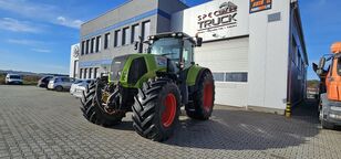 ciągnik kołowy Claas Axion 850