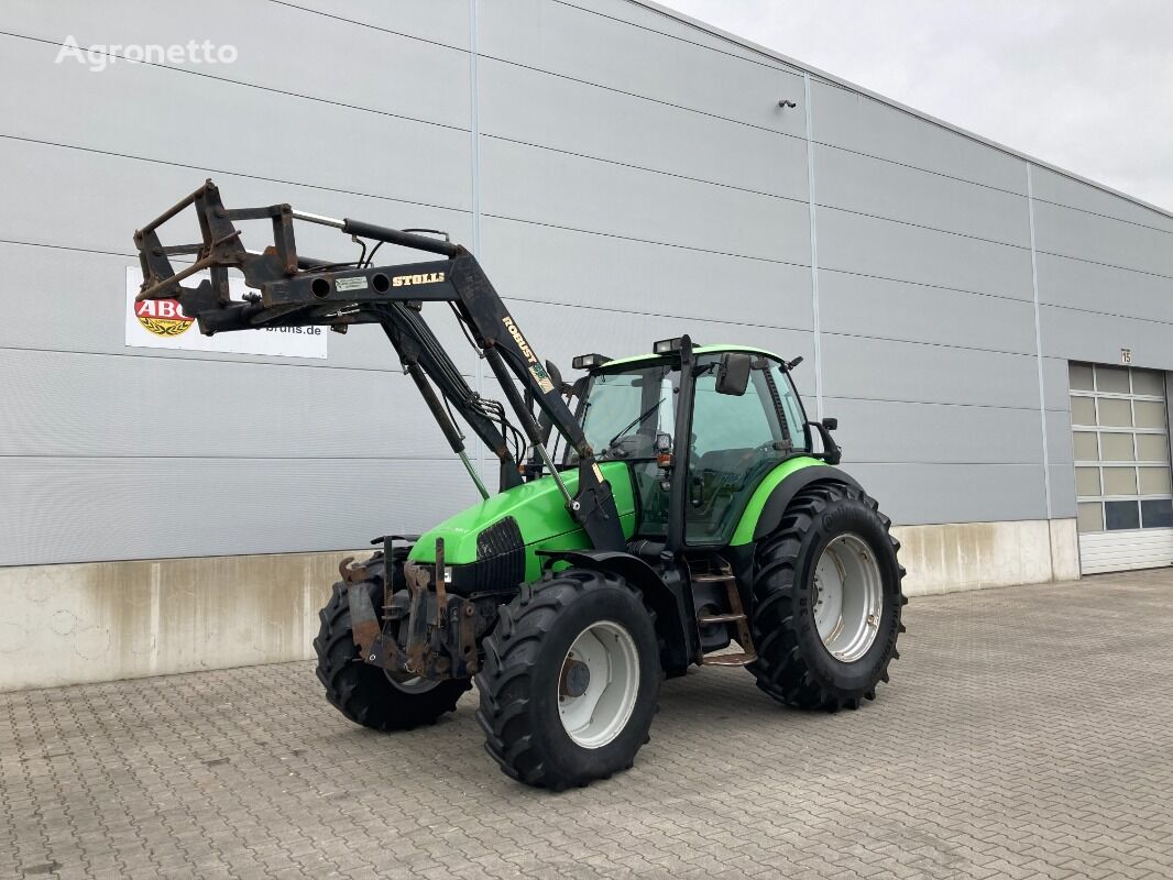 ciągnik kołowy Deutz-Fahr AGROTRON 120