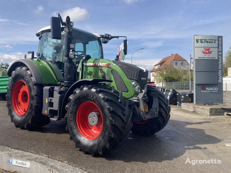 ciągnik kołowy Fendt 724 Vario Gen 6 ProfiPlus Setting 2 RTK Novatel