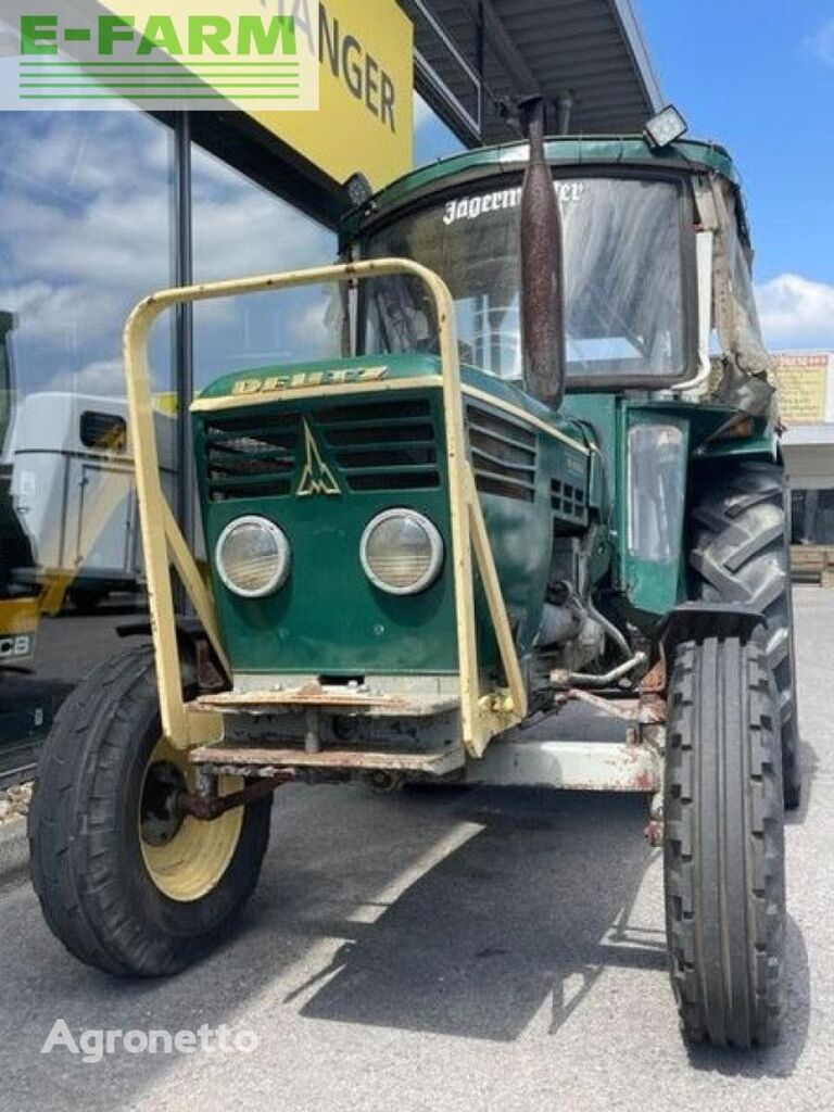 ciągnik kołowy d 4006 s schlepper trecker traktor