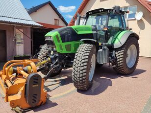 ciągnik silnikowy Deutz-Fahr Agrotron L730