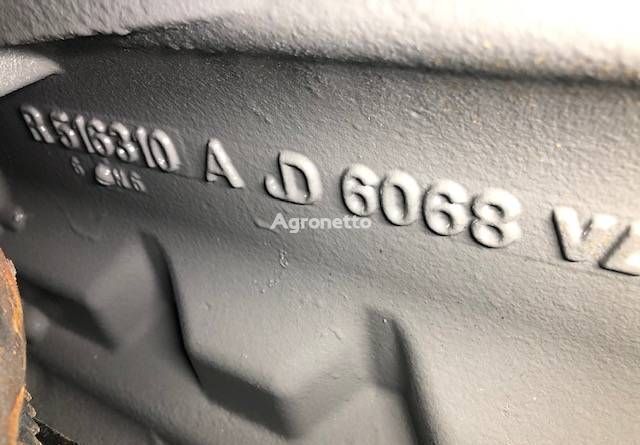 blok silnika R516310 do ciągnika kołowego Claas Axion