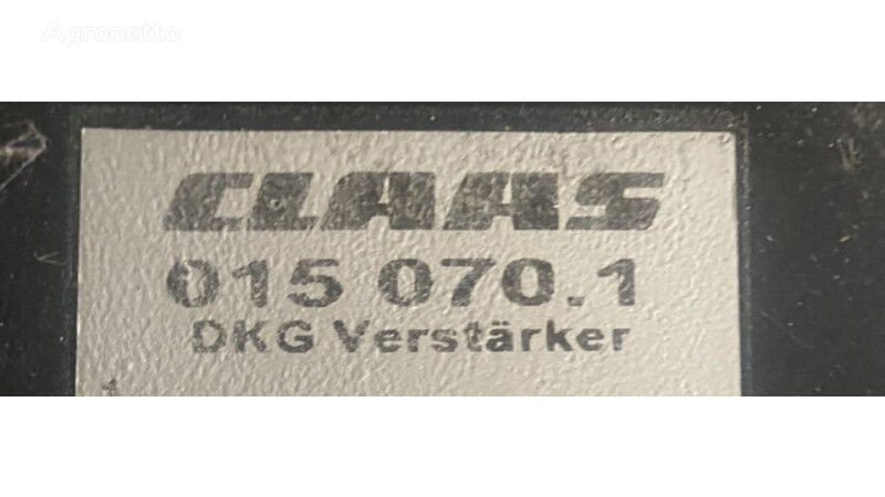 jednostka sterująca Claas DKG 015070.1
