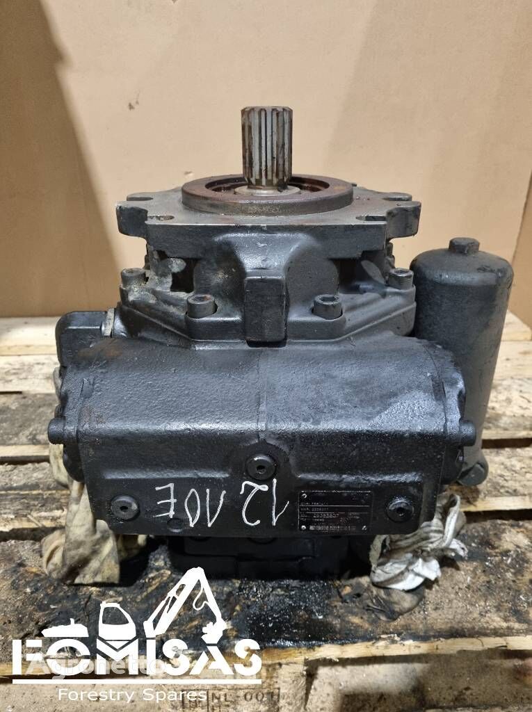 pompa hydrauliczna John Deere F680411 1210E do ciągnika kołowego