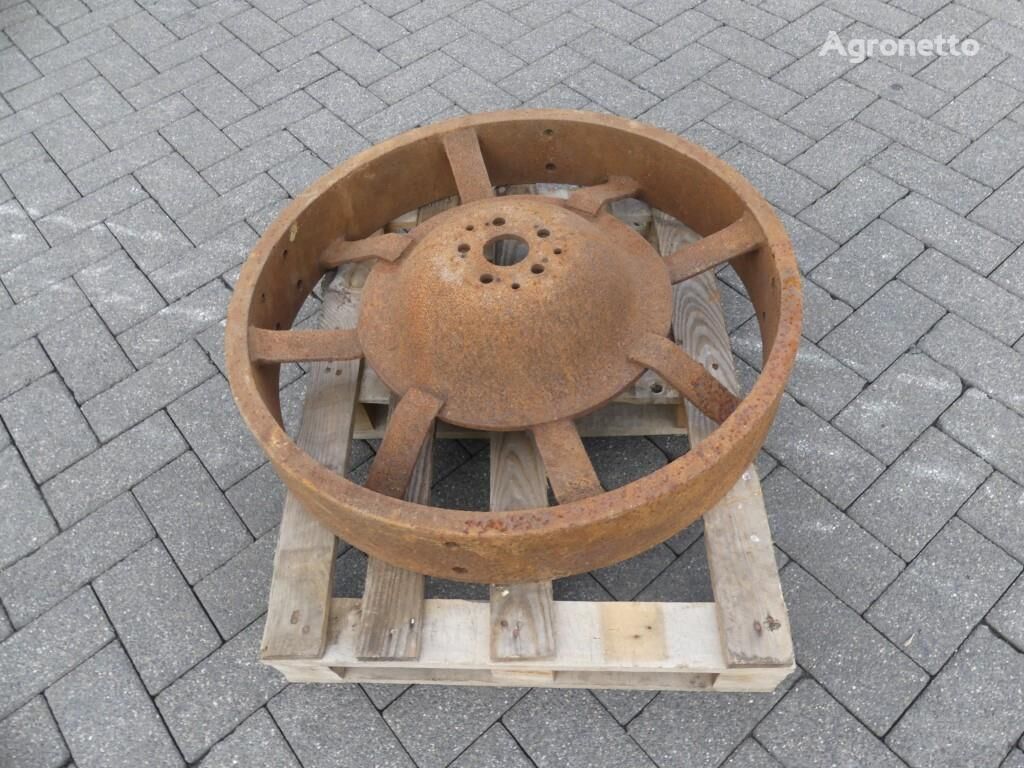 koło Lanz Bulldog steel front wheel