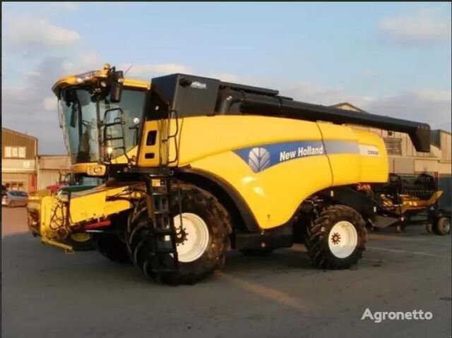 kombajn do zboża New Holland CX 8080 №721