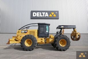 ciągnik leśny Caterpillar 545D