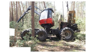 harvester Komatsu  Valmet na części