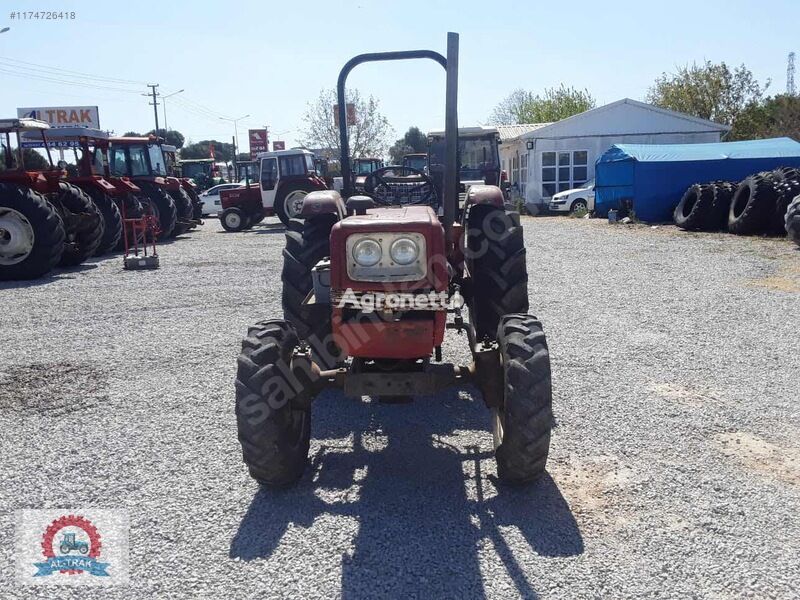 mini traktor İŞBURA SUPER