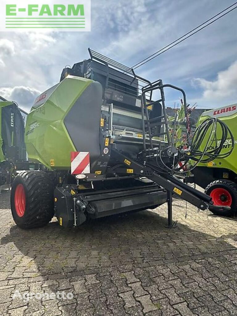 prasa kostkująca Claas variant 585 rc pro