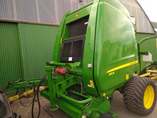 prasa rolująca John Deere 864 Rotoflow