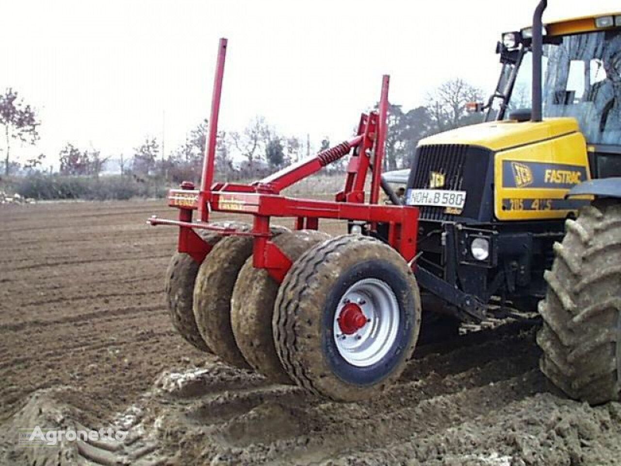 nowy rolnicze walec EURO-Jabelmann  V 1500 FRP