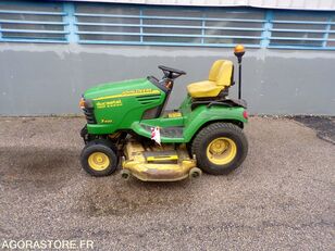 traktorek kosiarka John Deere X495