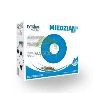 Synthos Agro Miedzian 50 Wp 0,5kg