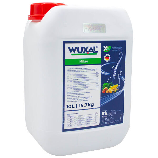 Wuxal Mikro 10l