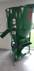 inny sprzęt paszowy Agro Smart Mrol Futtermischer 750kg / Mischer / Feed mixer / Mie