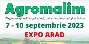 Wystawa rolnicza AGROMALIM 2023