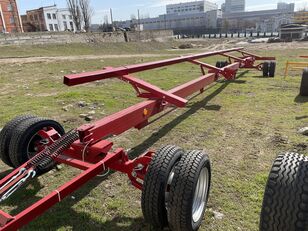 nowy wózek do hedera Profi Stan Візок для жниварок 12м ЛАН-11